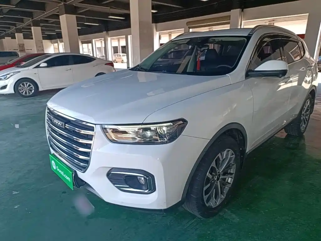 Haval H6 2020