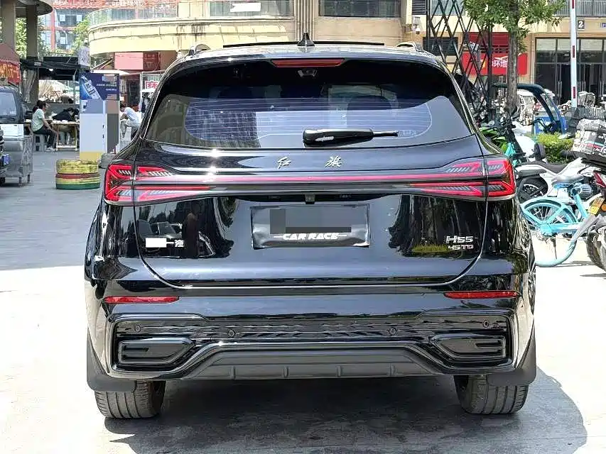Hongqi HS5 2025 — фото 14