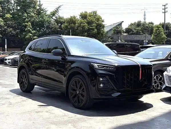 Hongqi HS5 2025