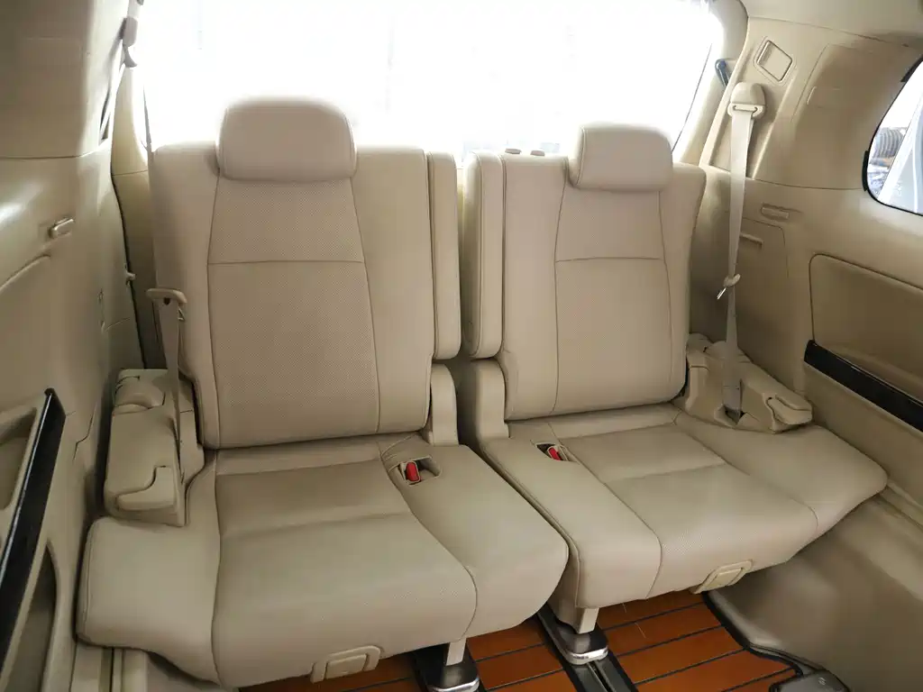 Toyota Alphard 2014 — фото 9