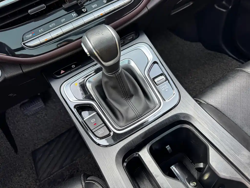 GAC Trumpchi M6 2022 — фото 20