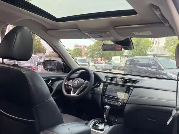 Nissan X-Trail 2019
