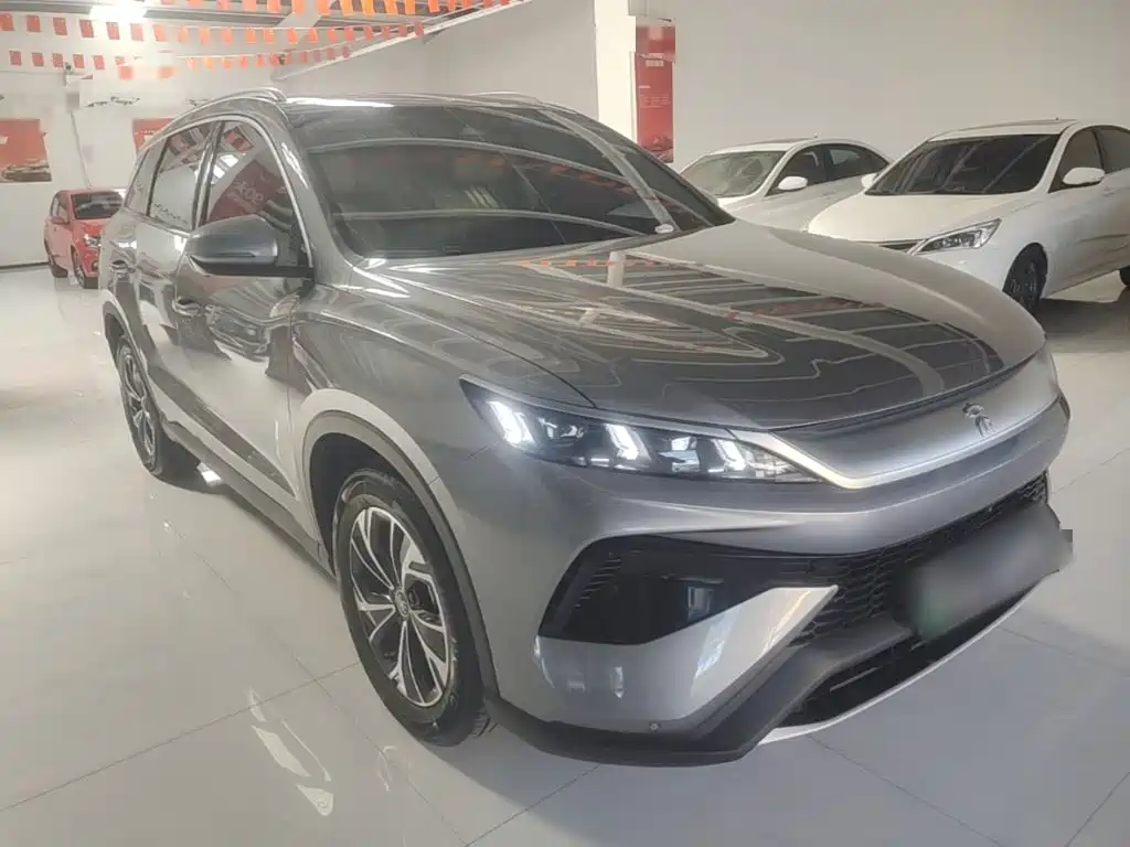 BYD Pro New Energy 2024 — фото 4