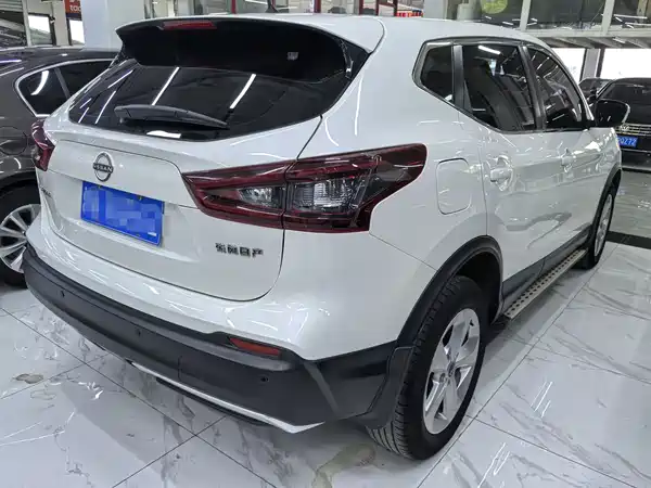 Nissan Qashqai 2023