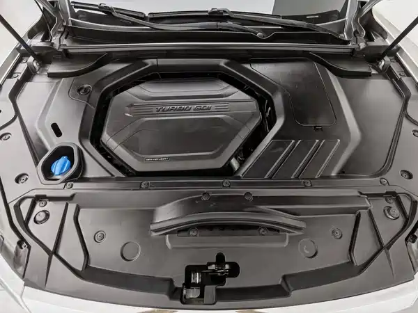 BAIC X7 2021