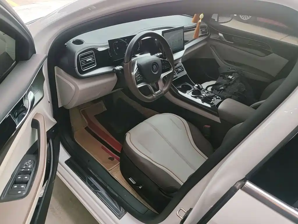 BYD Qin PLUS 2024 — фото 15