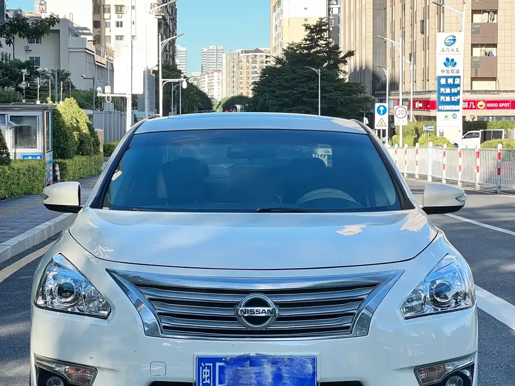Nissan Teana 2013 — фото 2