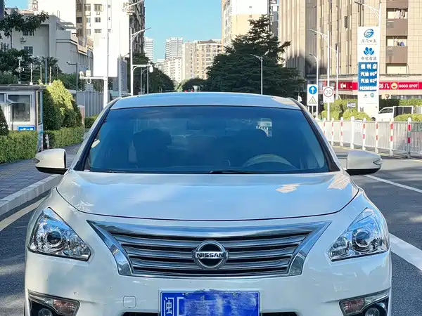 Nissan Teana 2013