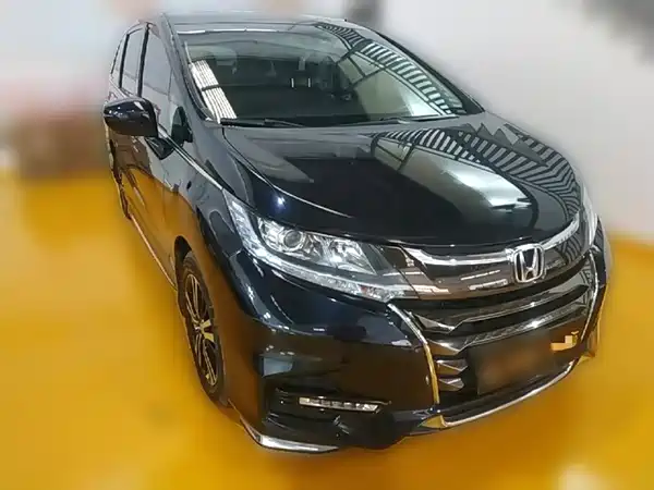 Honda Odyssey 2021