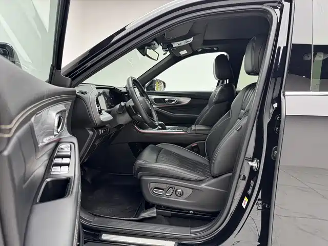 GAC Motor Trumpchi GS8 2022 — фото 18