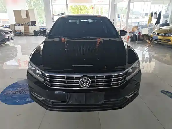Volkswagen Passat 2017