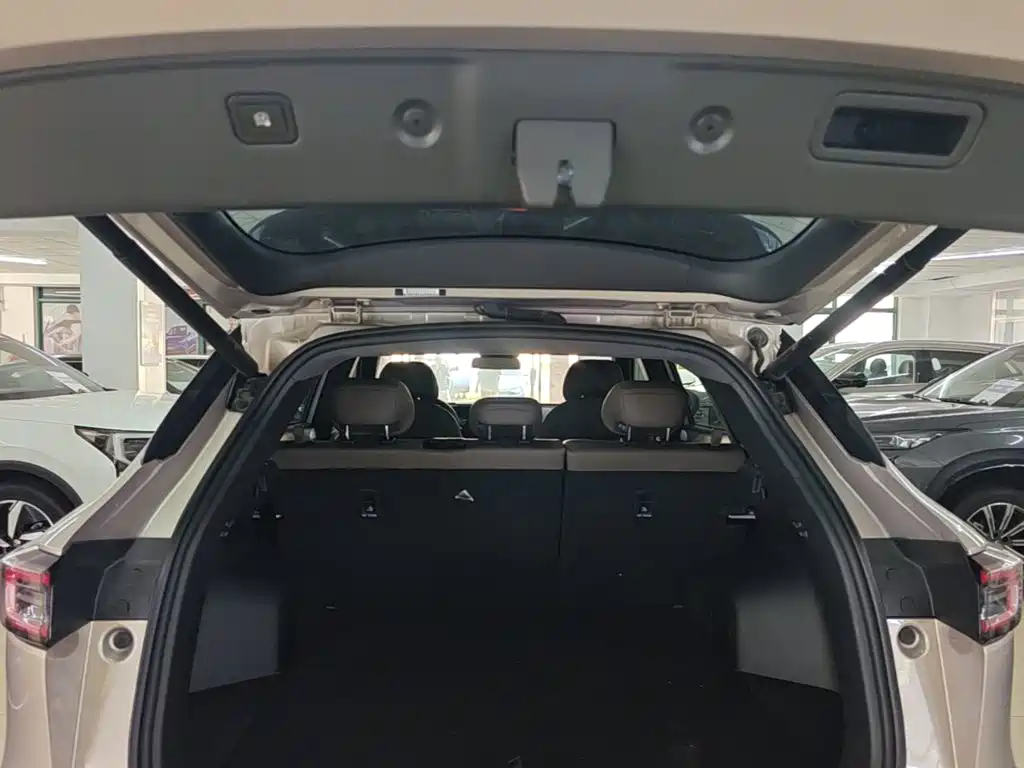 Changan CS55PLUS 2025 — фото 19