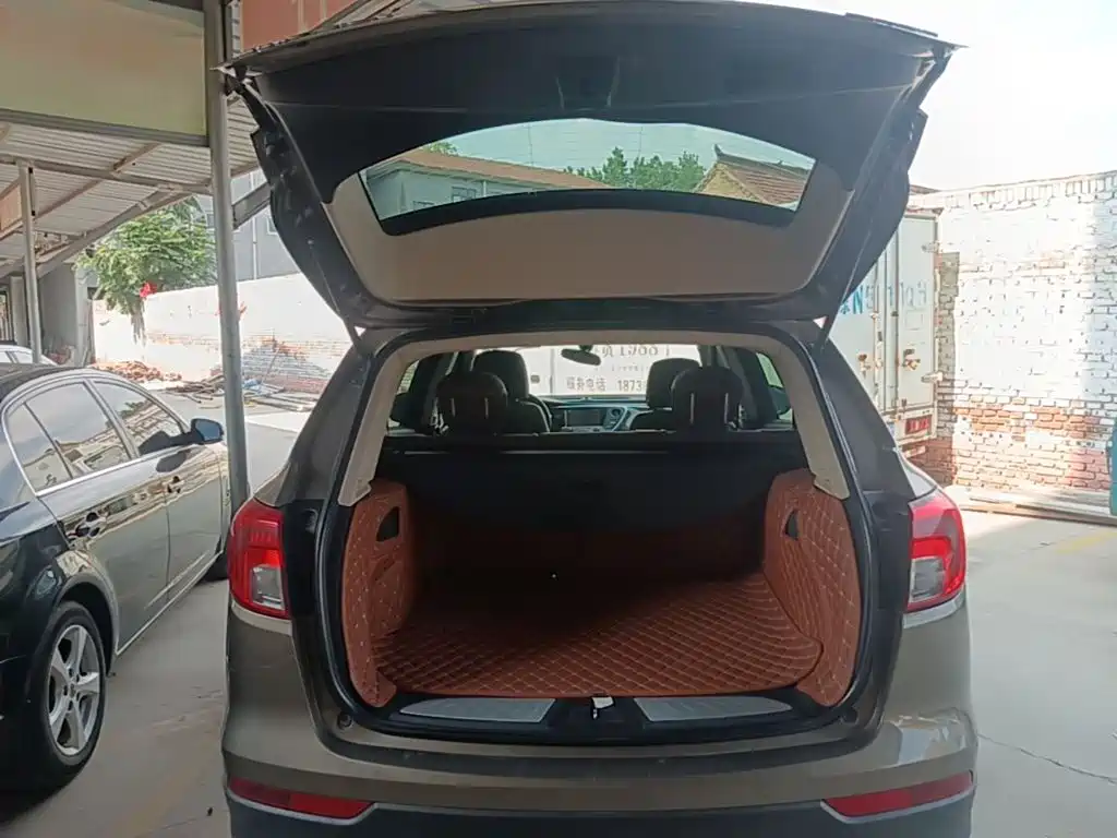 Buick Envision Plus 2017 — фото 19