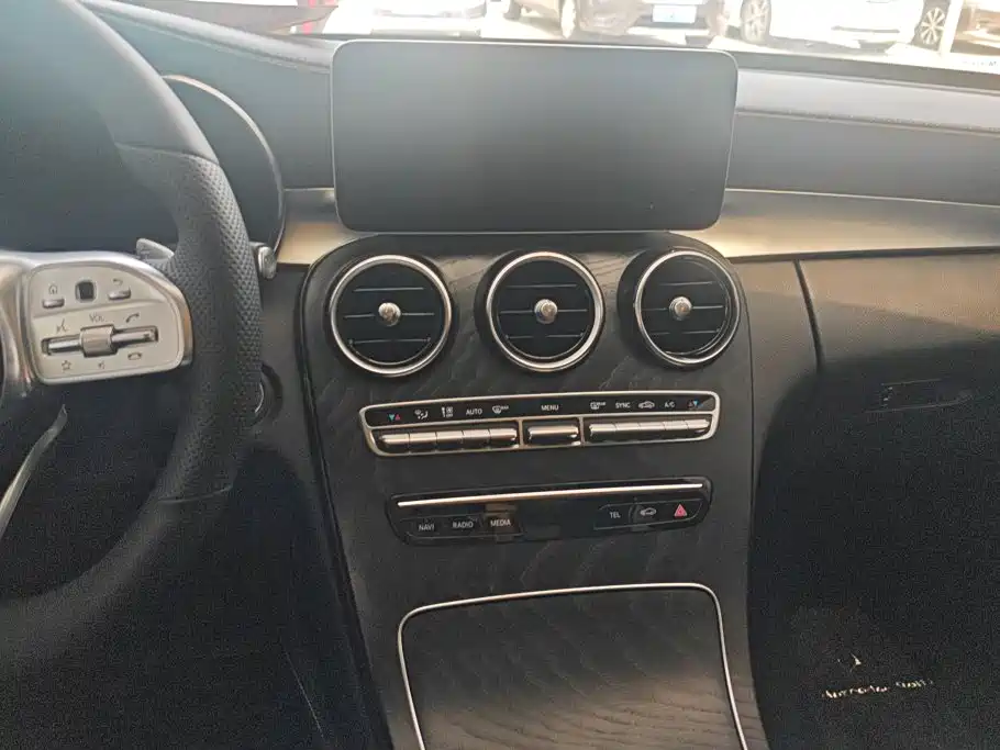Mercedes-Benz C-Class 2020 — фото 13