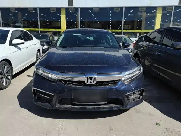 Honda Inspire 2019