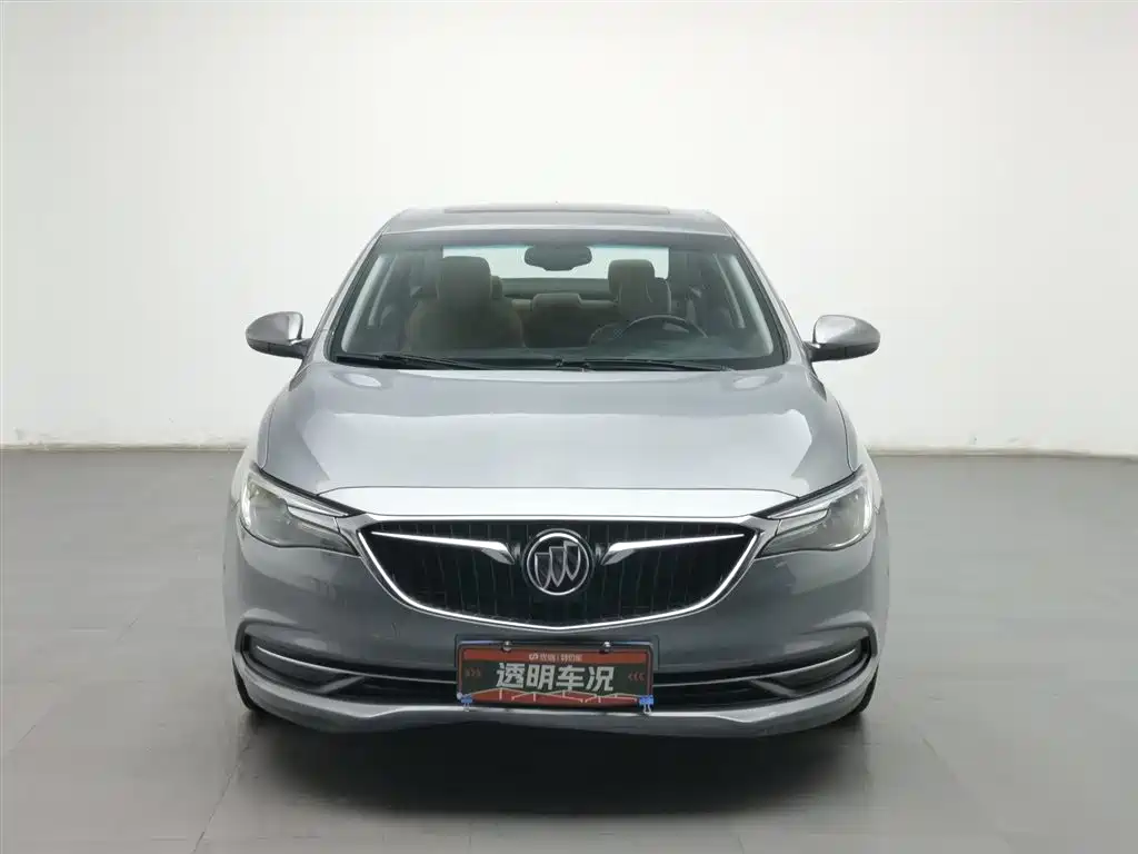 Buick Excelle 2018 — фото 3