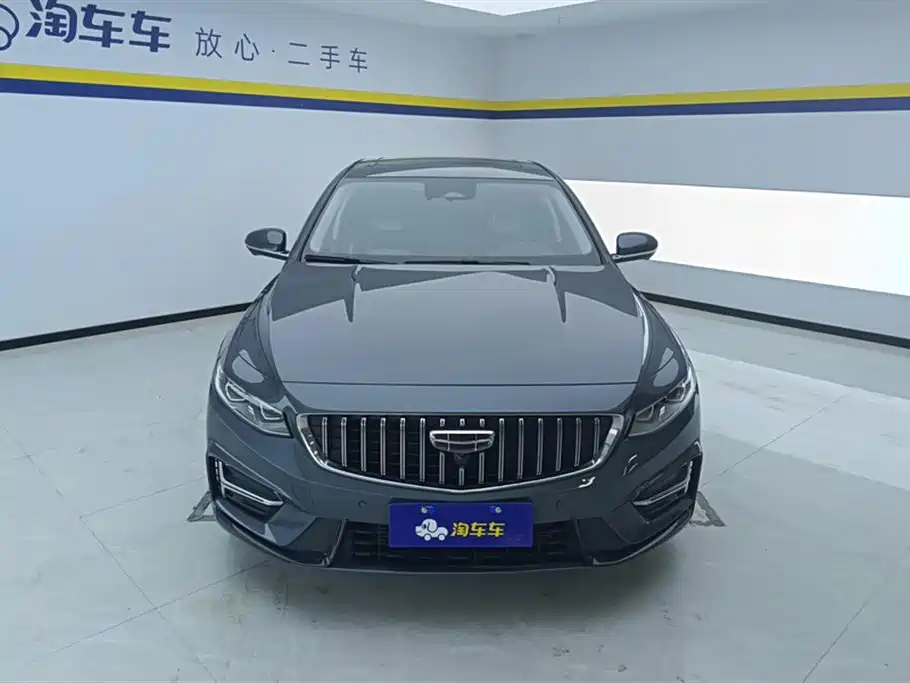 Geely Xingrui 2023 — фото 2
