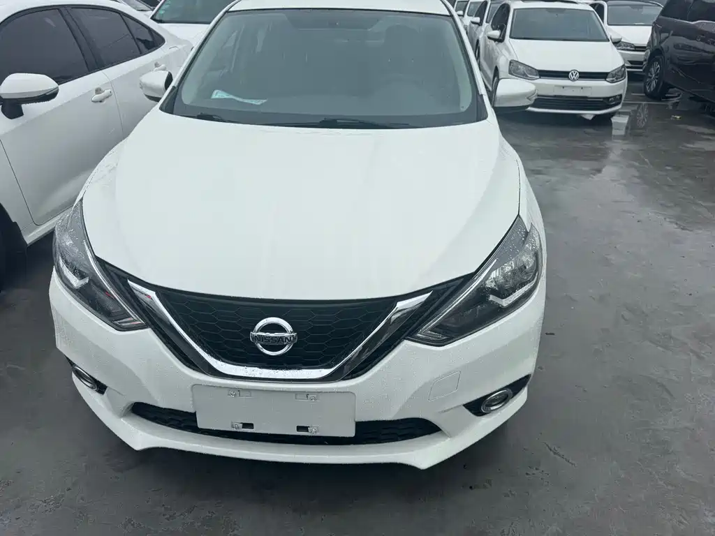 Nissan Sylphy 2017