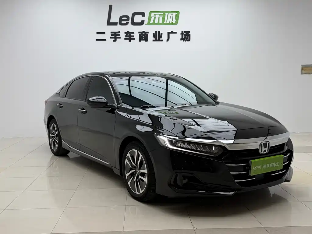 Honda Accord 2023 — фото 2