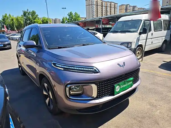 Wuling Xingyun 2023