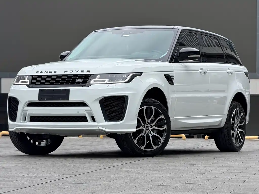 Land Rover Sport 2023 — фото 1