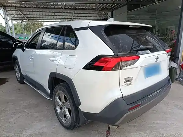 Toyota RAV4 2022