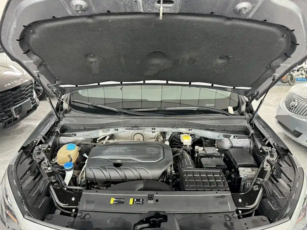 GAC Trumpchi GS4 PLUS 2022 — фото 17