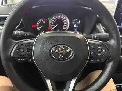 Toyota Corolla 2023