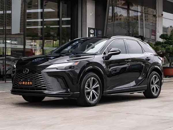 Lexus RX 2023