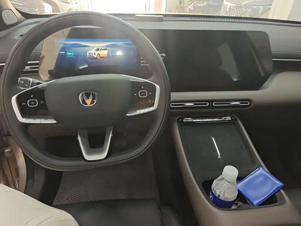 Changan CS55PLUS 2025 — фото 10