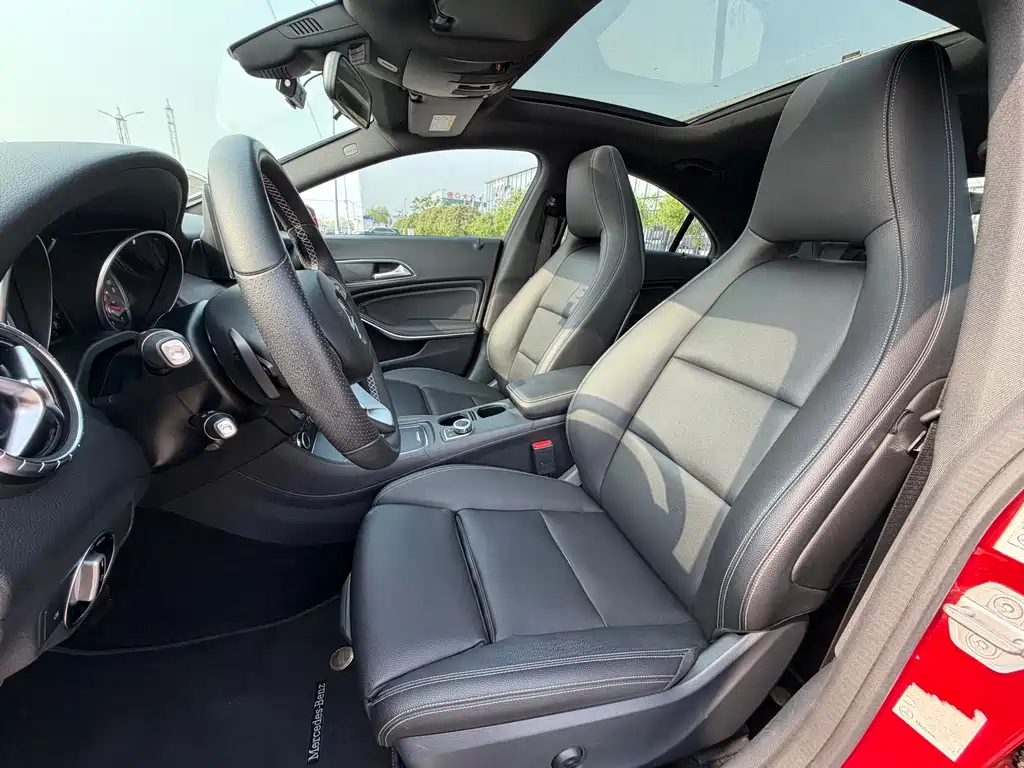 Mercedes-Benz CLA 2017 — фото 25