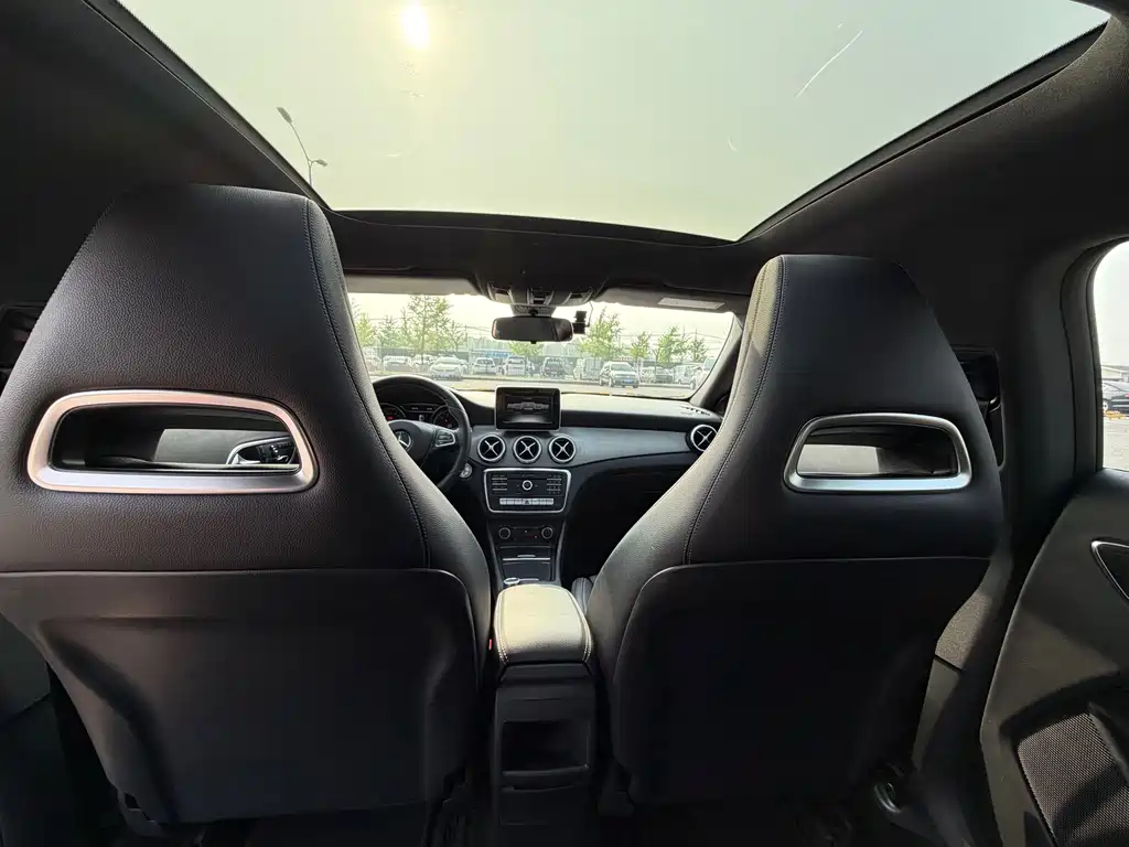 Mercedes-Benz CLA 2017 — фото 23