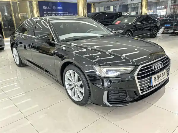 Audi A6L 2021