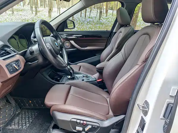 BMW X1 2022