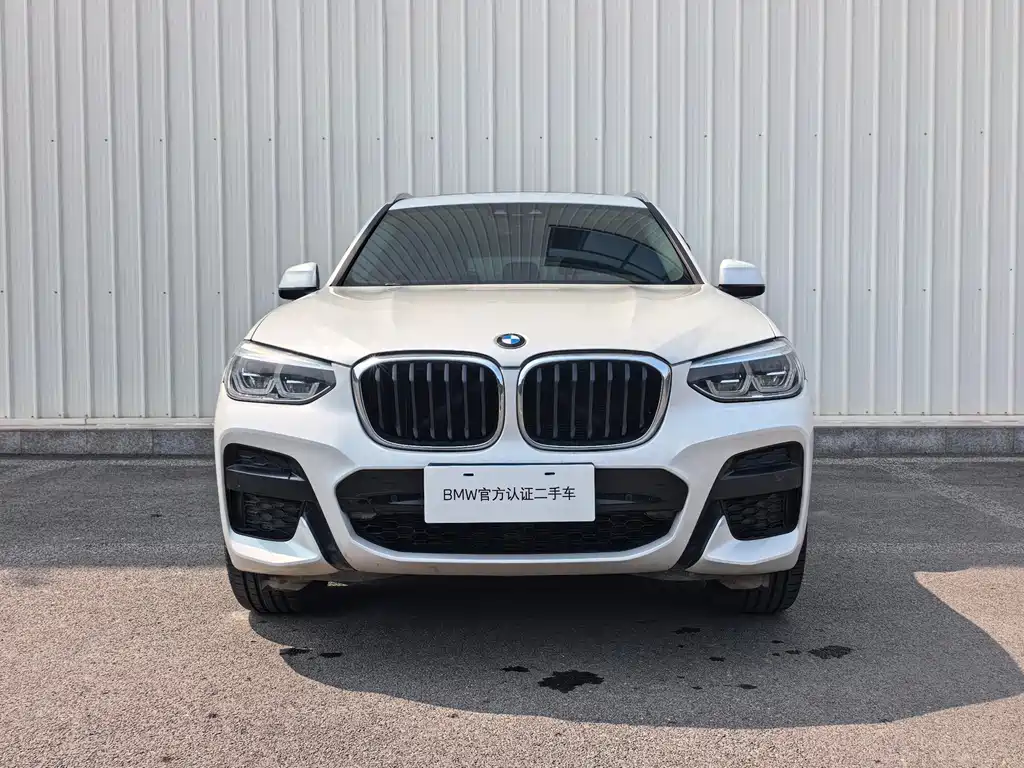 BMW X3 2020