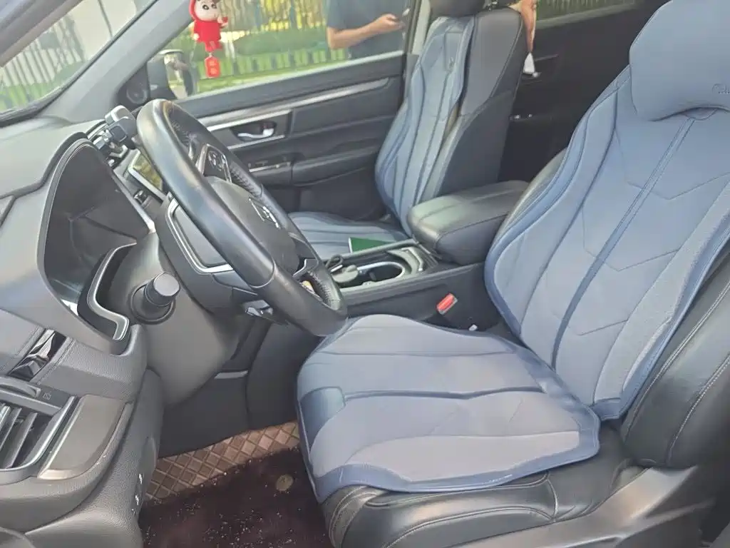 Honda Breeze 2020 — фото 16