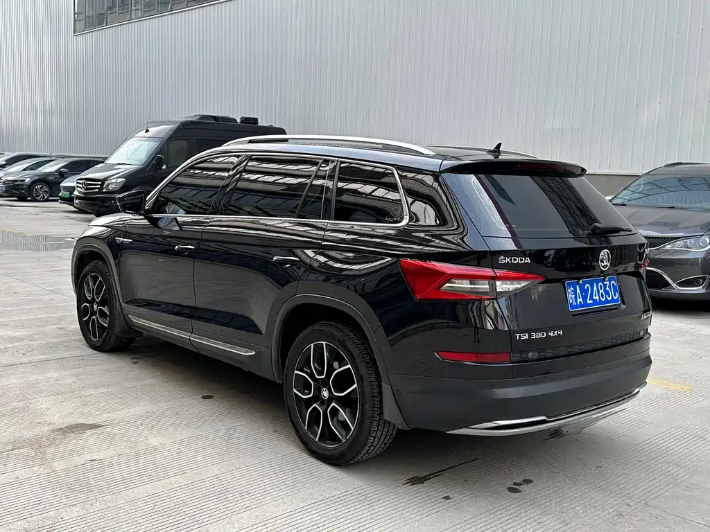 Skoda Kodiaq 2018 — фото 6