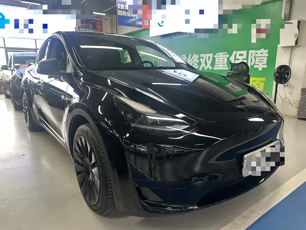 Tesla Model Y 2023 — фото 3