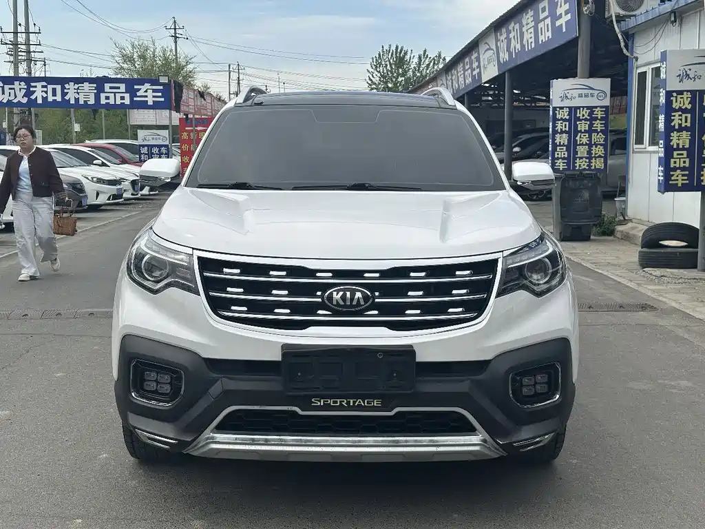 Kia Sportage 2019 — фото 2