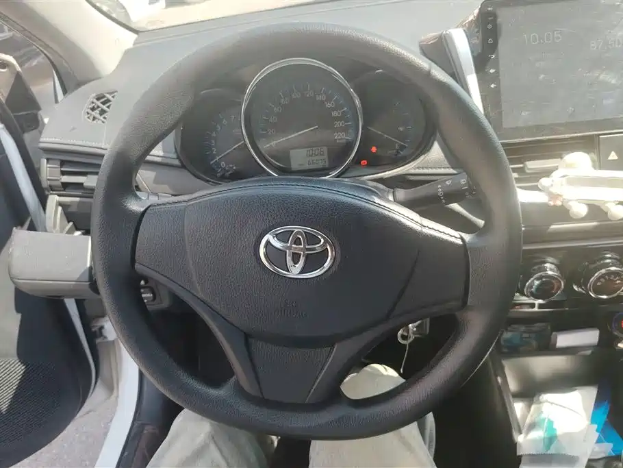 Toyota Vios FS 2018 — фото 15