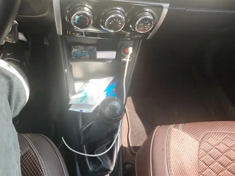 Toyota Vios FS 2018 — фото 16