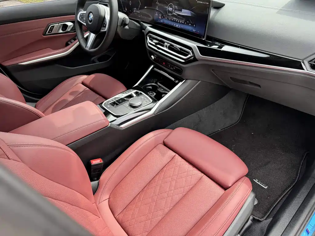 BMW 3 Series 2024