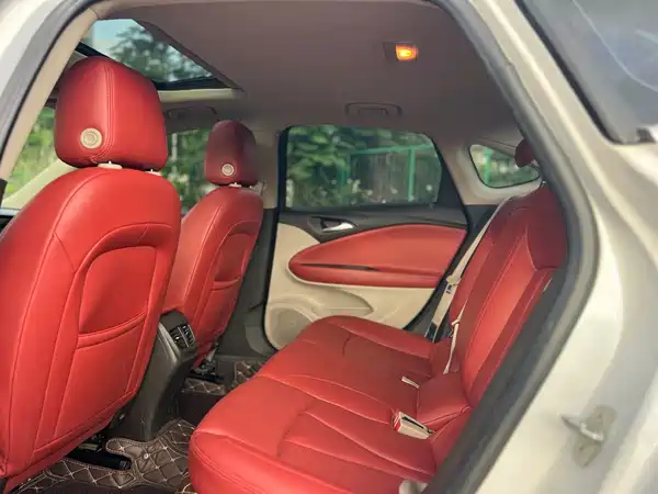 Buick Verano 2015