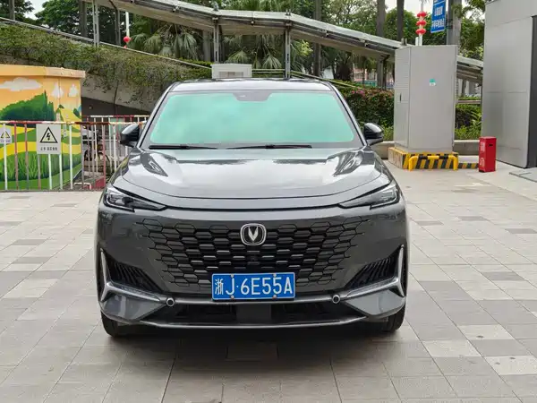 Changan UNI-K 2021