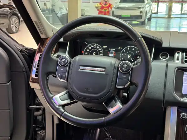 Land Rover Range Rover 2017