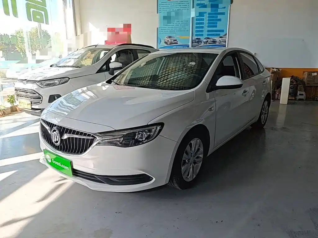 Buick Excelle 2021