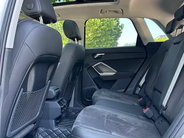 Audi Q3 2023