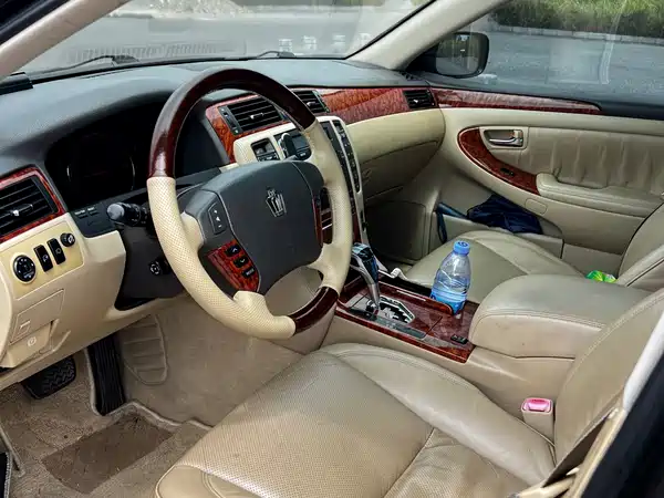 Toyota Crown 2007