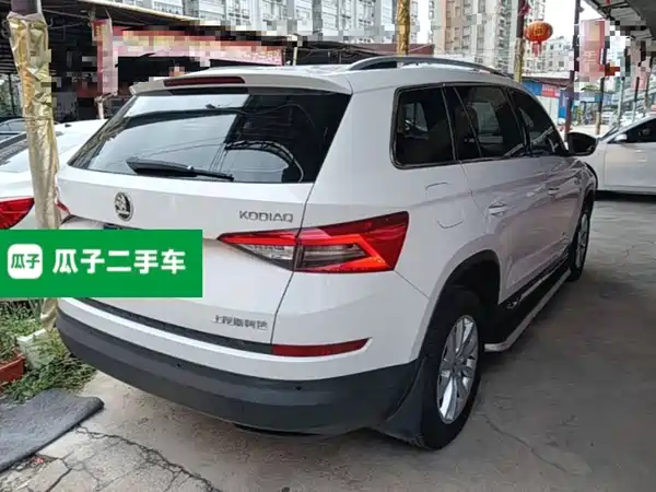 Skoda Kodiaq 2017
