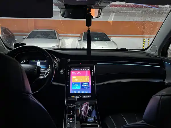 Roewe RX5 MAX 2020